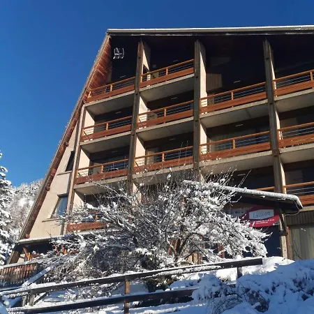 Cosy 7 Pers Avec Balcon, Wifi, Parking Et Animaux Admis A - Fr-1-393-33 * Saint-Michel-de-Chaillol