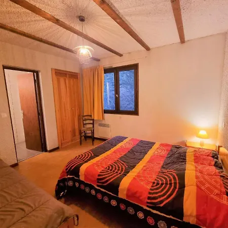 Cosy 7 Pers Avec Balcon, Wifi, Parking Et Animaux Admis A - Fr-1-393-33