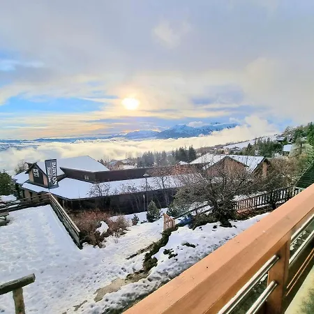 Apartamento Cosy 7 Pers Avec Balcon, Wifi, Parking Et Animaux Admis A - Fr-1-393-33